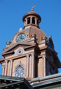 2010 North American Copper in Architecture Award