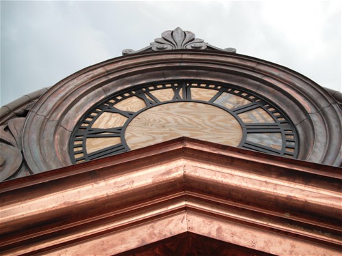 Coweta Courthouse
Clock Face