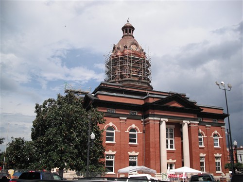 Coweta Courthouse