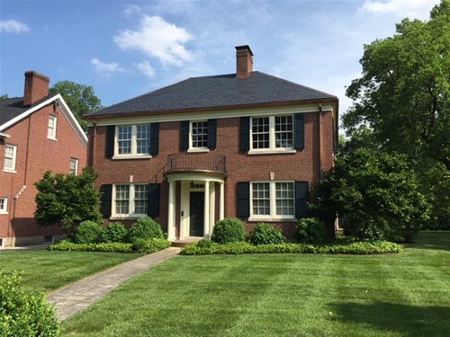 Private Residence in Audubon Park